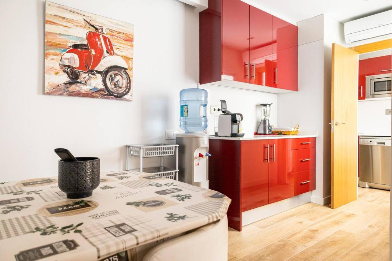 Sweet Room Barcelona Оспиталет де Лобрегат Екстериор снимка
