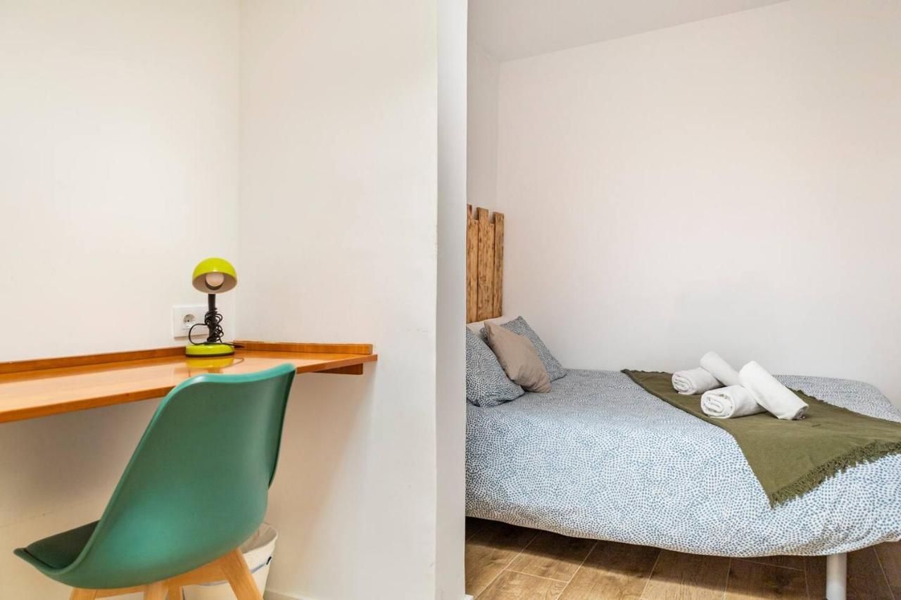 Sweet Room Barcelona Оспиталет де Лобрегат Екстериор снимка